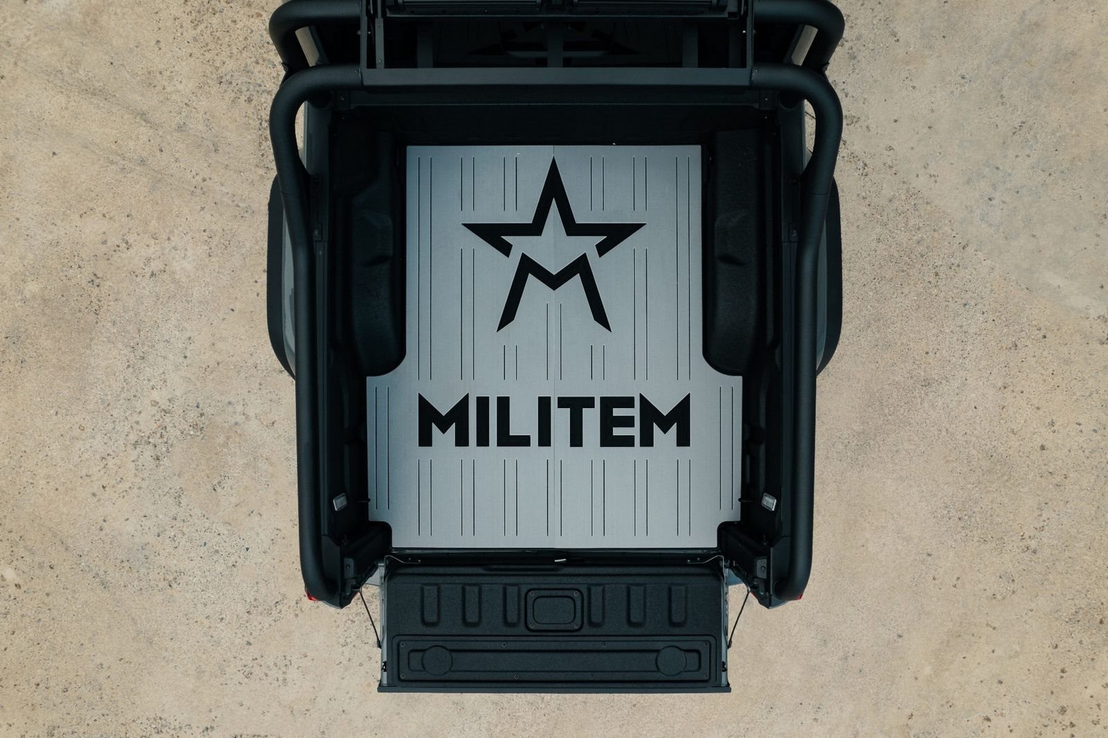 2021 - JEEP GLADIATOR FEROX-T BY MILITEM, foto 3