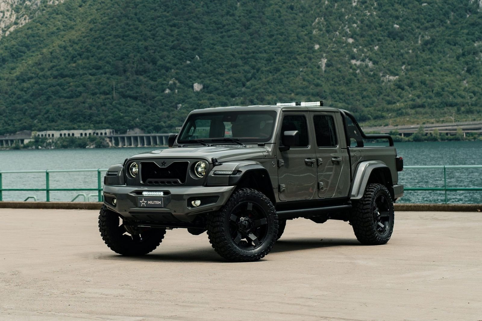 2021 - JEEP GLADIATOR FEROX-T BY MILITEM, foto 5