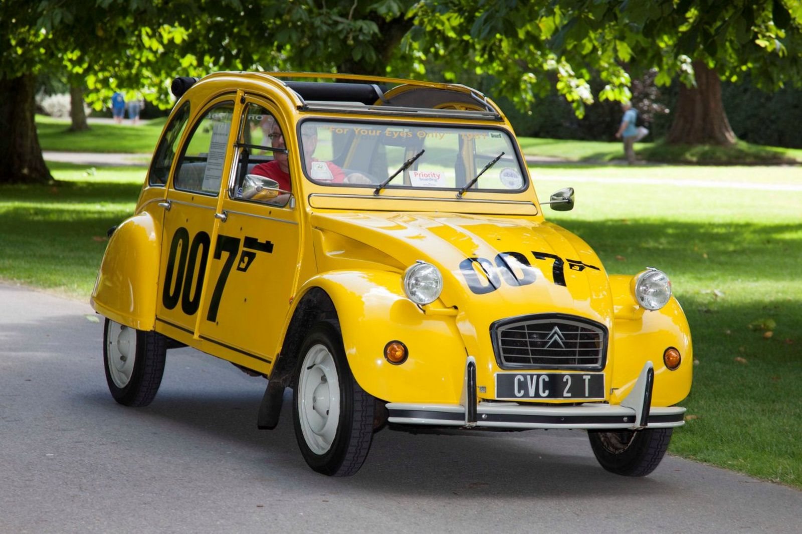 1981 - CITROËN 2CV 007, foto 1