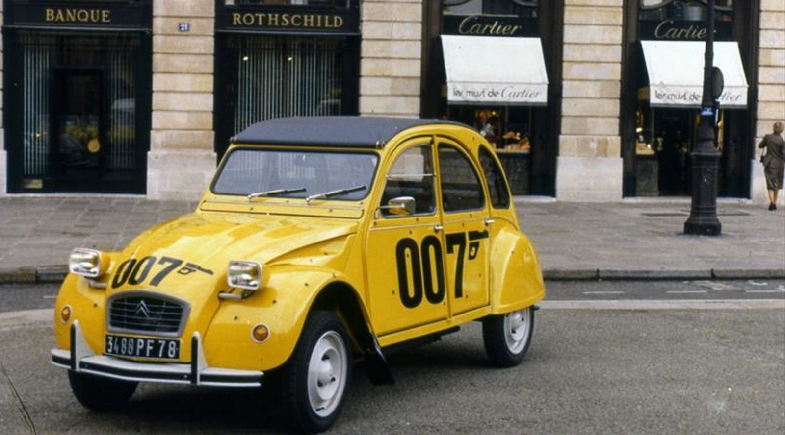 1981 - CITROËN 2CV 007, foto 2