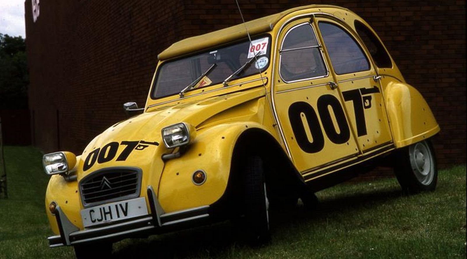 1981 - CITROËN 2CV 007, foto 3