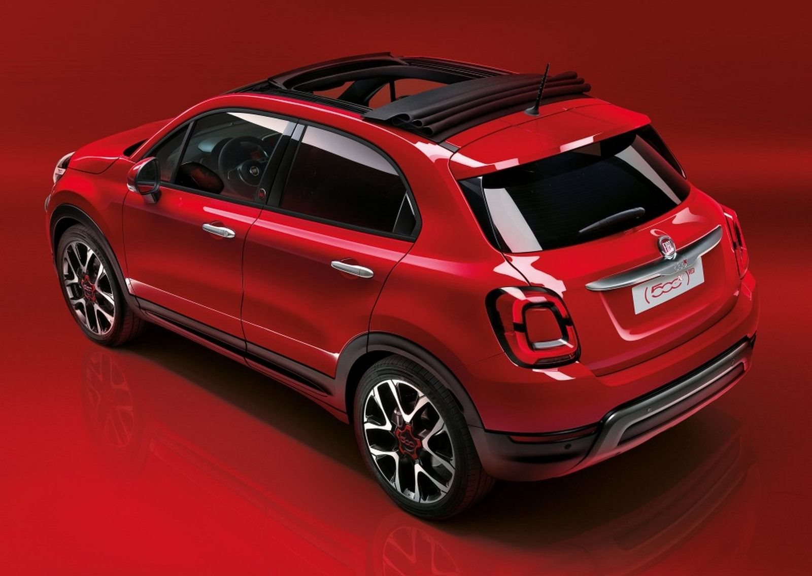 FIAT 500 X & 500 L RED, foto 3