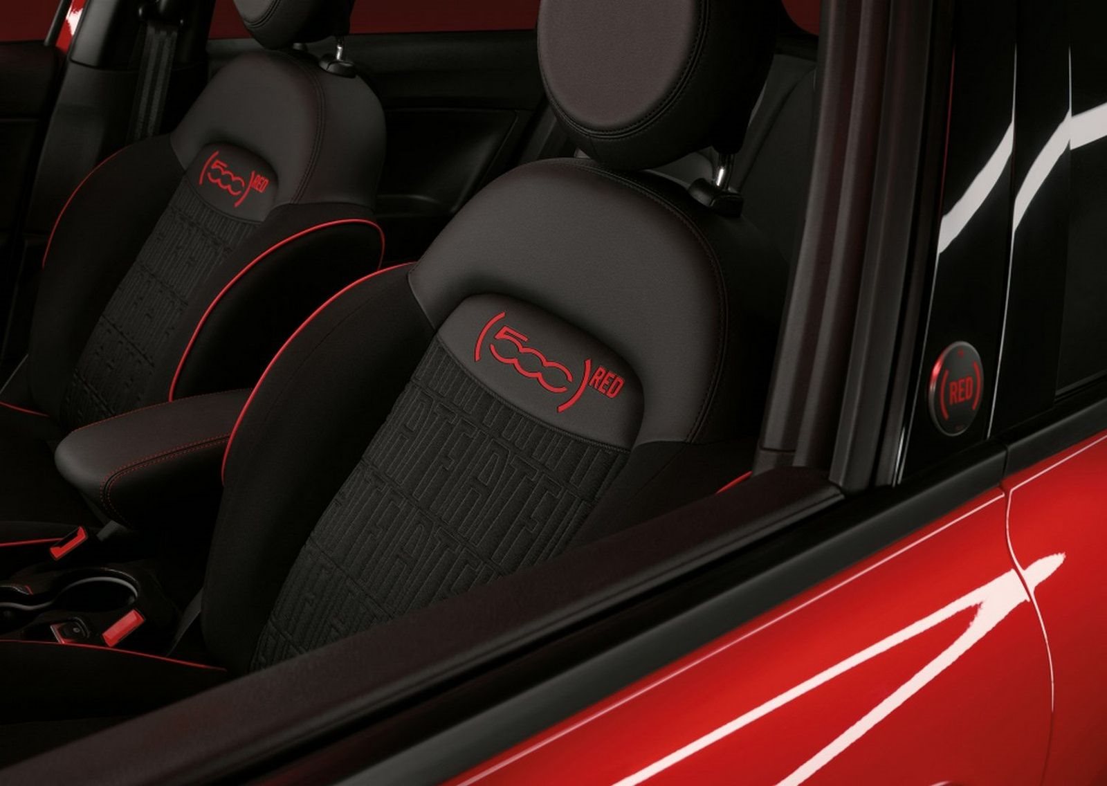 FIAT 500 X & 500 L RED, foto 5