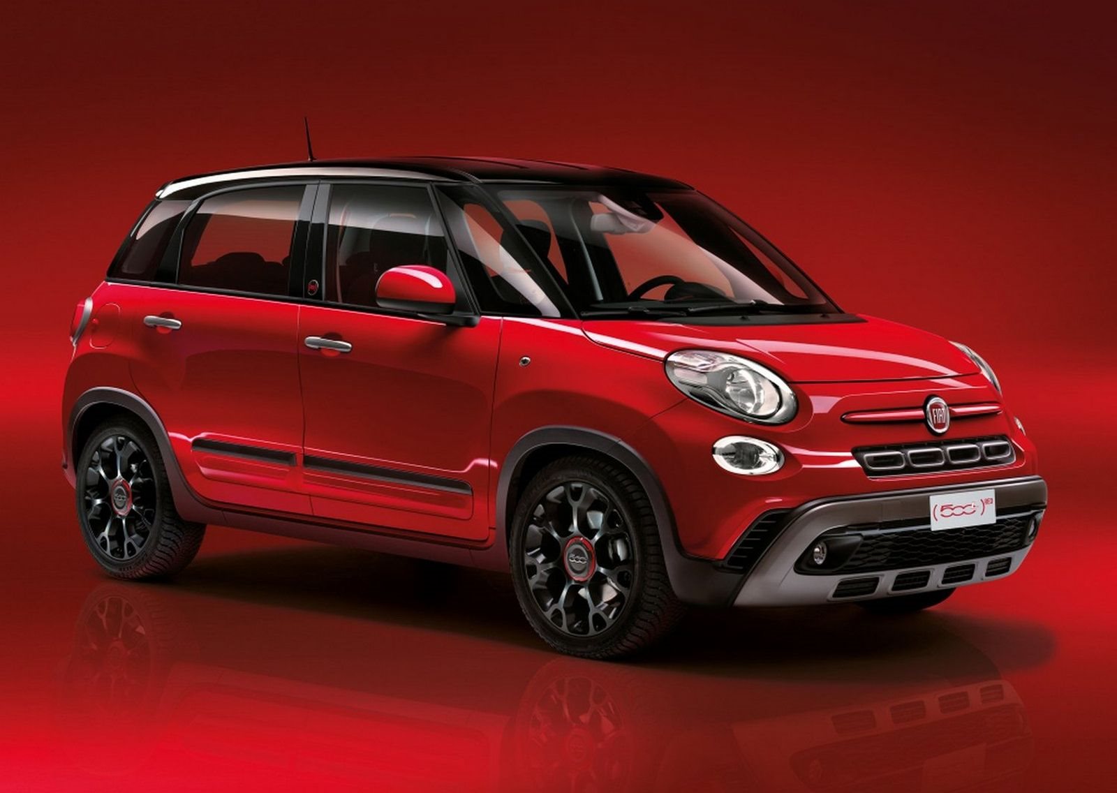 FIAT 500 X & 500 L RED, foto 6