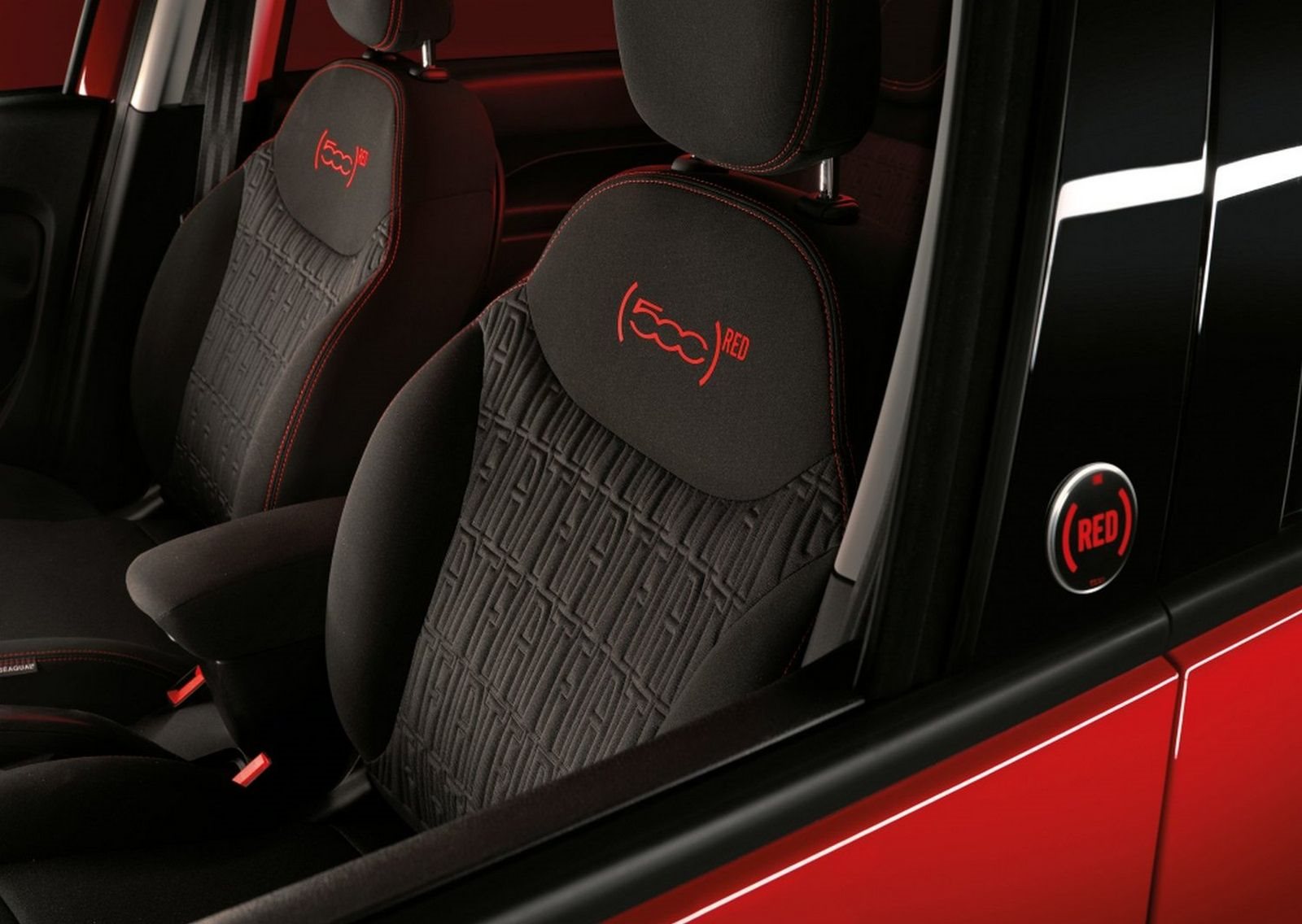 FIAT 500 X & 500 L RED, foto 7