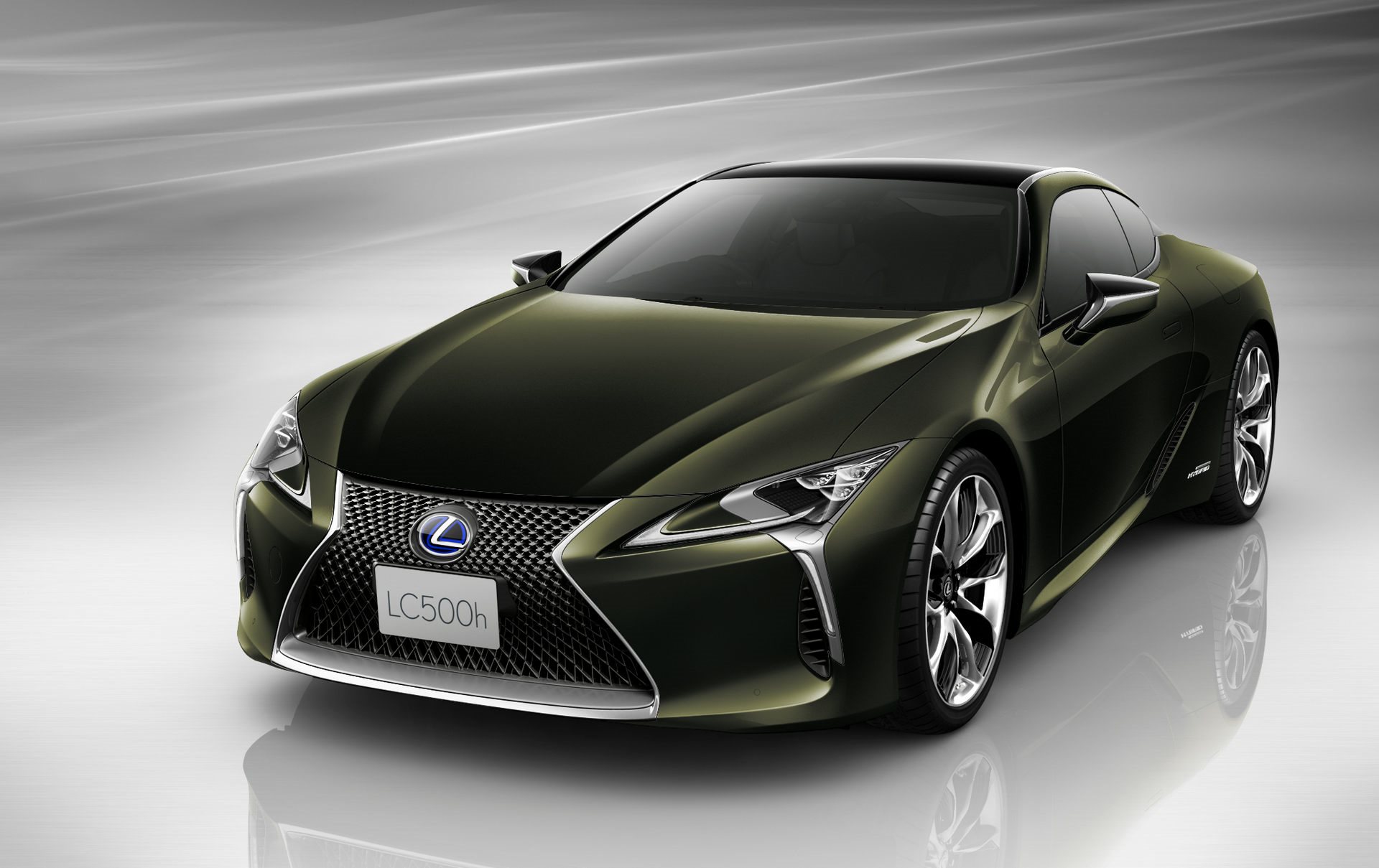2022 - LEXUS LC, foto 1