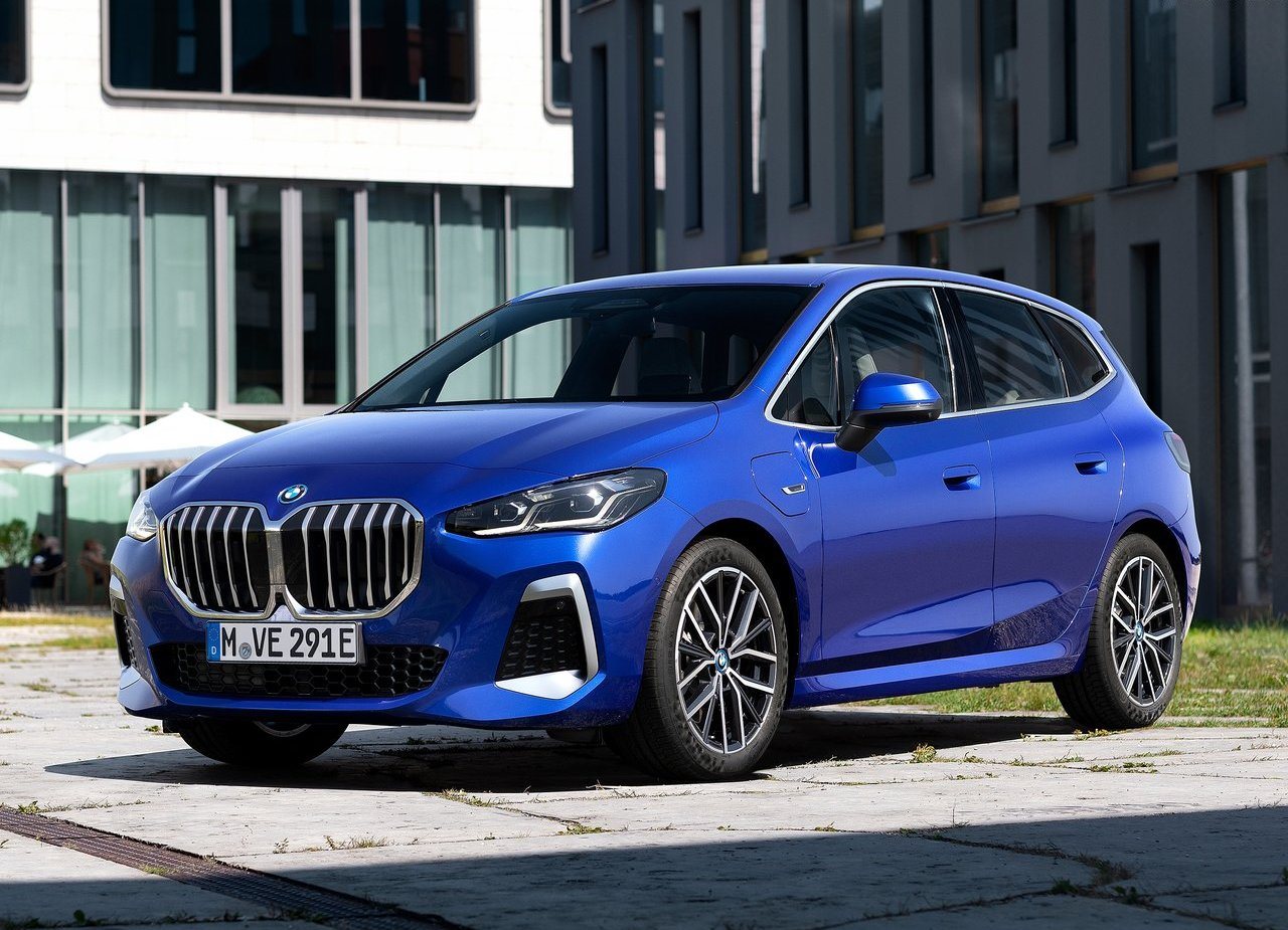 2022 - BMW 2 SERIES ACTIVE TOURER, foto 2