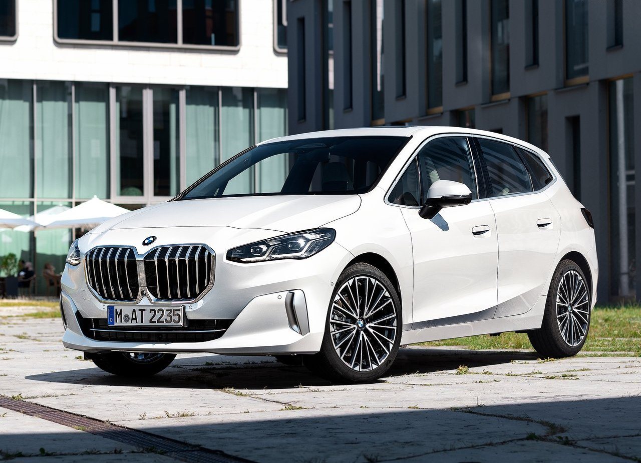 2022 - BMW 2 SERIES ACTIVE TOURER, foto 8
