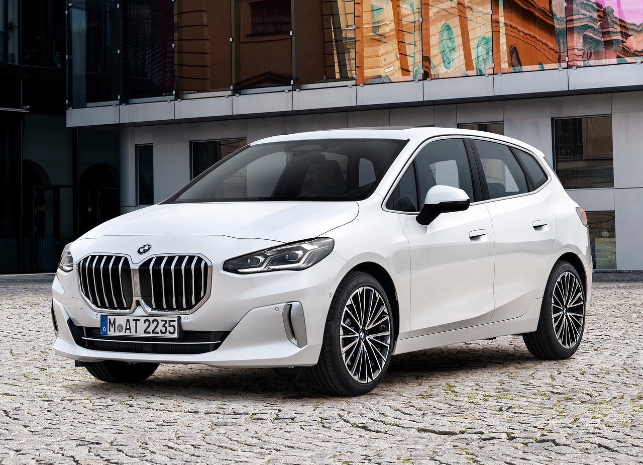 2022 - BMW 2 SERIES ACTIVE TOURER, foto 9