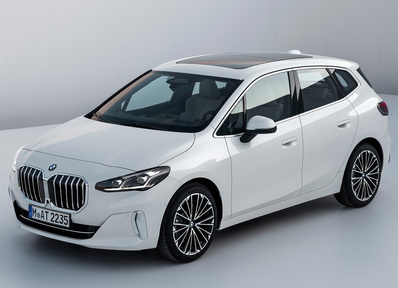 2022 - BMW 2 SERIES ACTIVE TOURER, foto 13