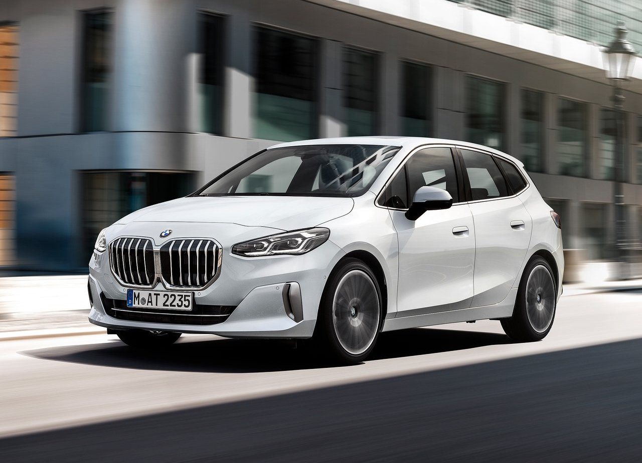 2022 - BMW 2 SERIES ACTIVE TOURER, foto 16