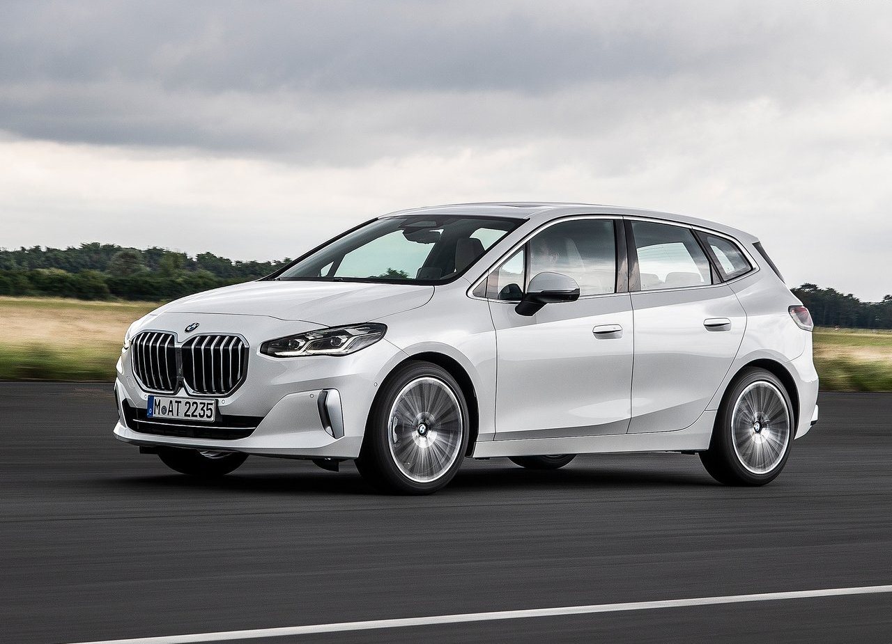2022 - BMW 2 SERIES ACTIVE TOURER, foto 17