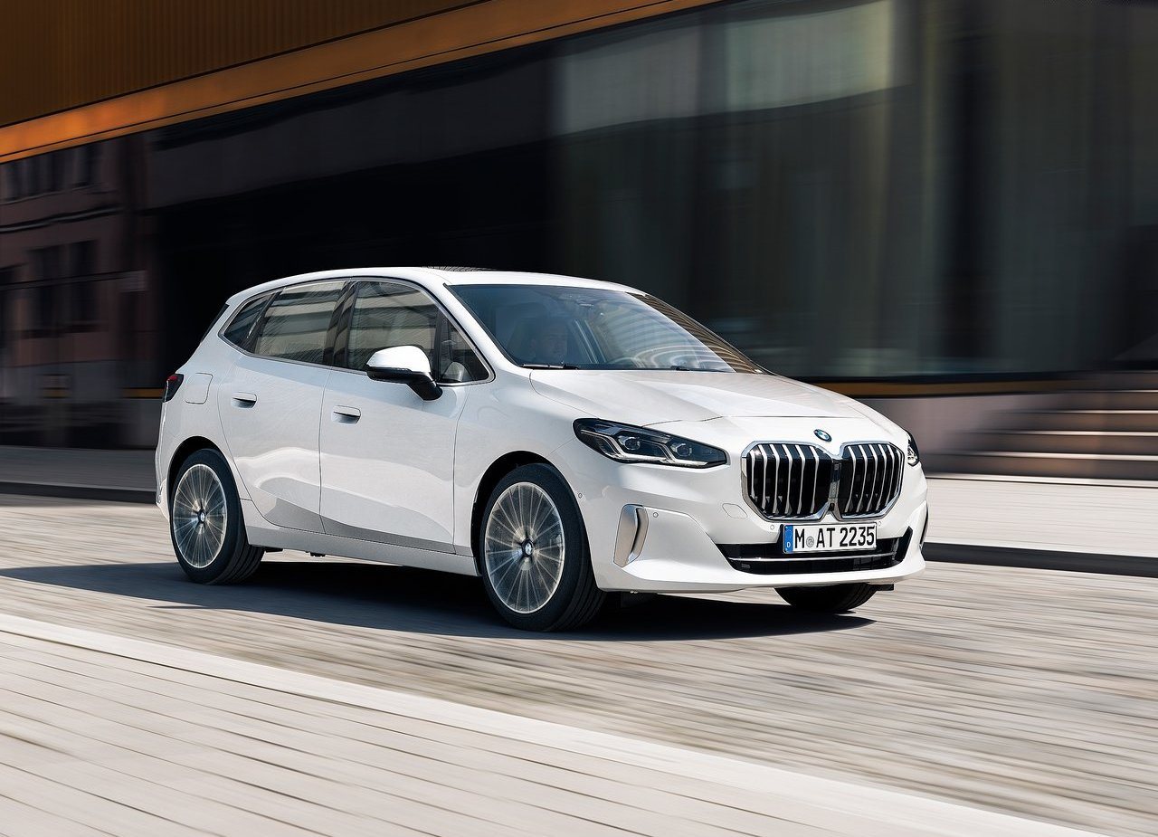 2022 - BMW 2 SERIES ACTIVE TOURER, foto 21