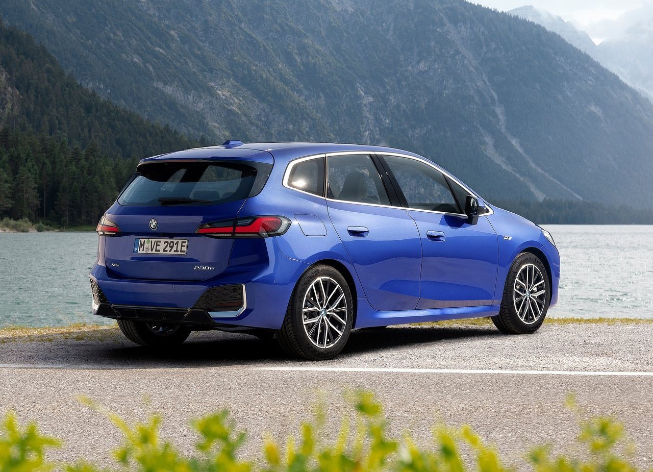 2022 - BMW 2 SERIES ACTIVE TOURER, foto 35