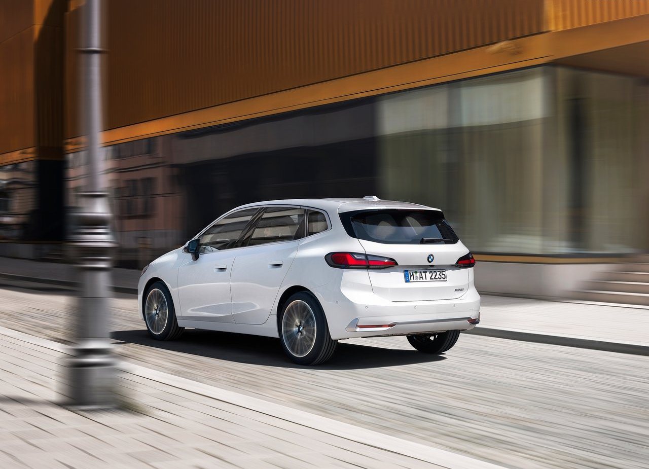 2022 - BMW 2 SERIES ACTIVE TOURER, foto 44