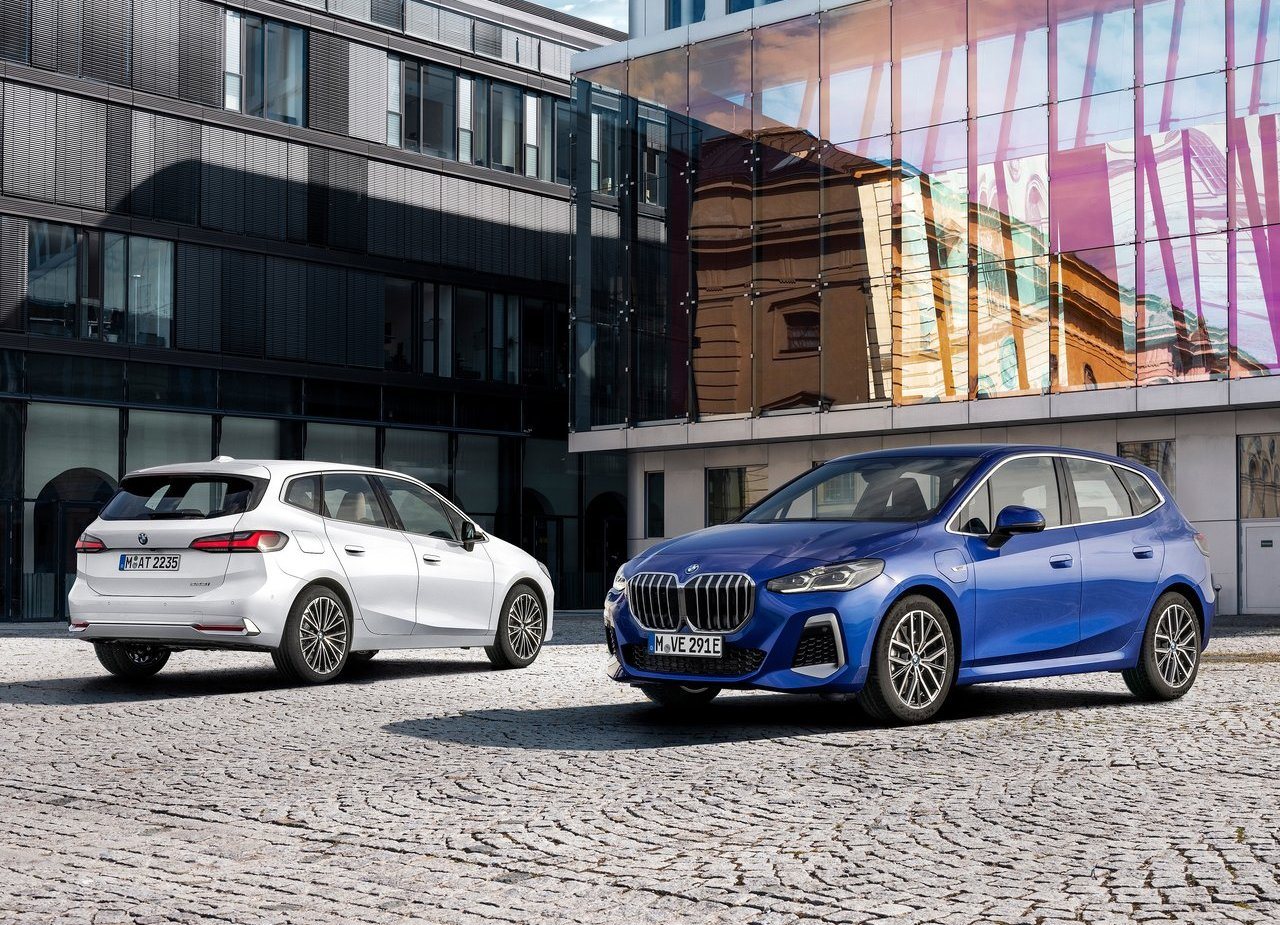 2022 - BMW 2 SERIES ACTIVE TOURER, foto 56