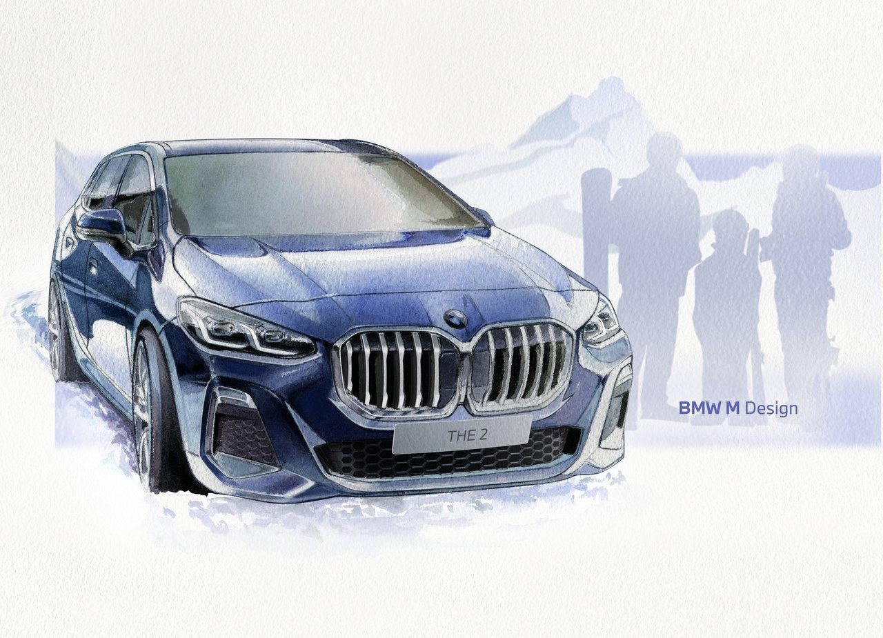 2022 - BMW 2 SERIES ACTIVE TOURER, foto 127
