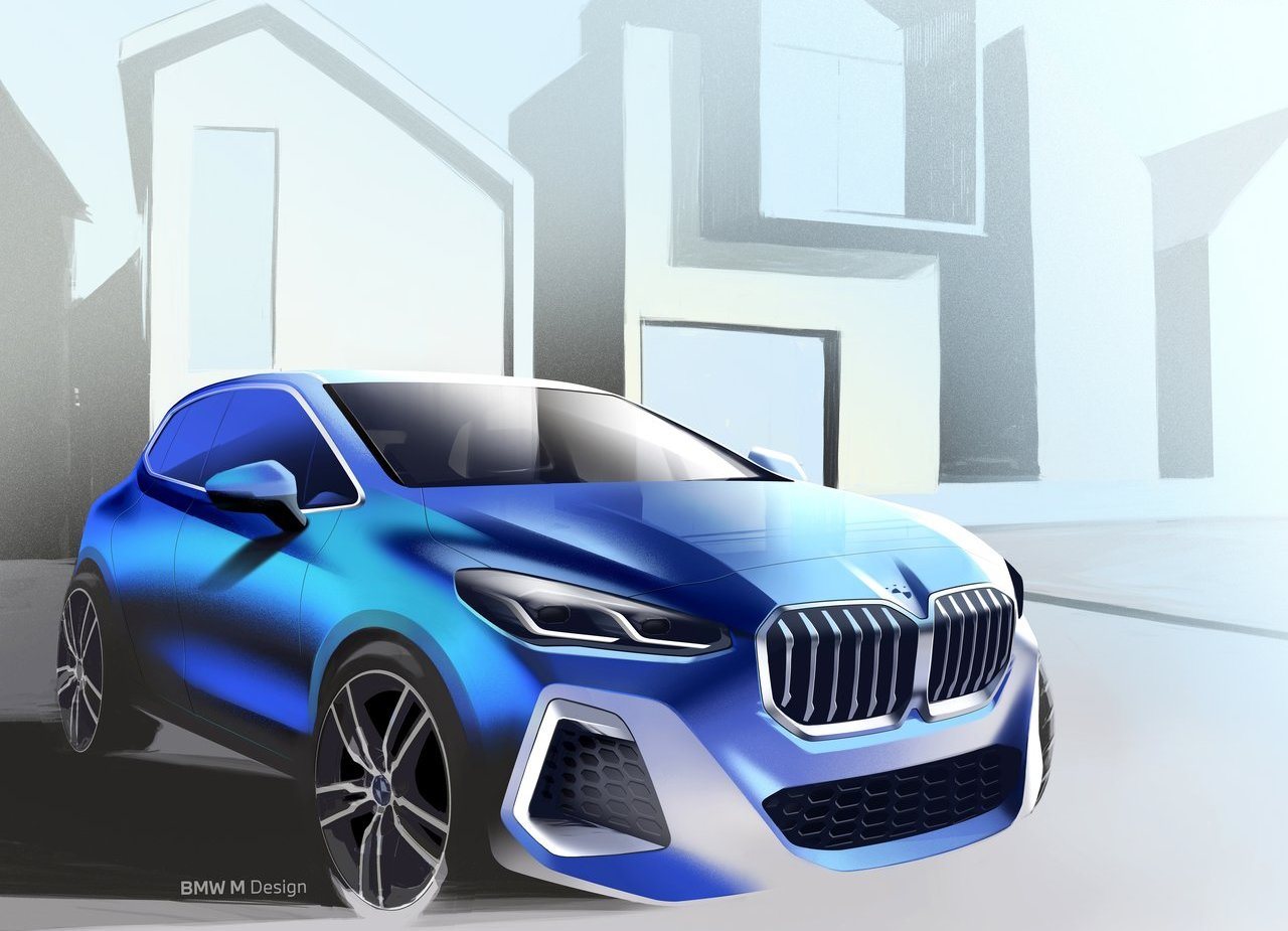 2022 - BMW 2 SERIES ACTIVE TOURER, foto 128