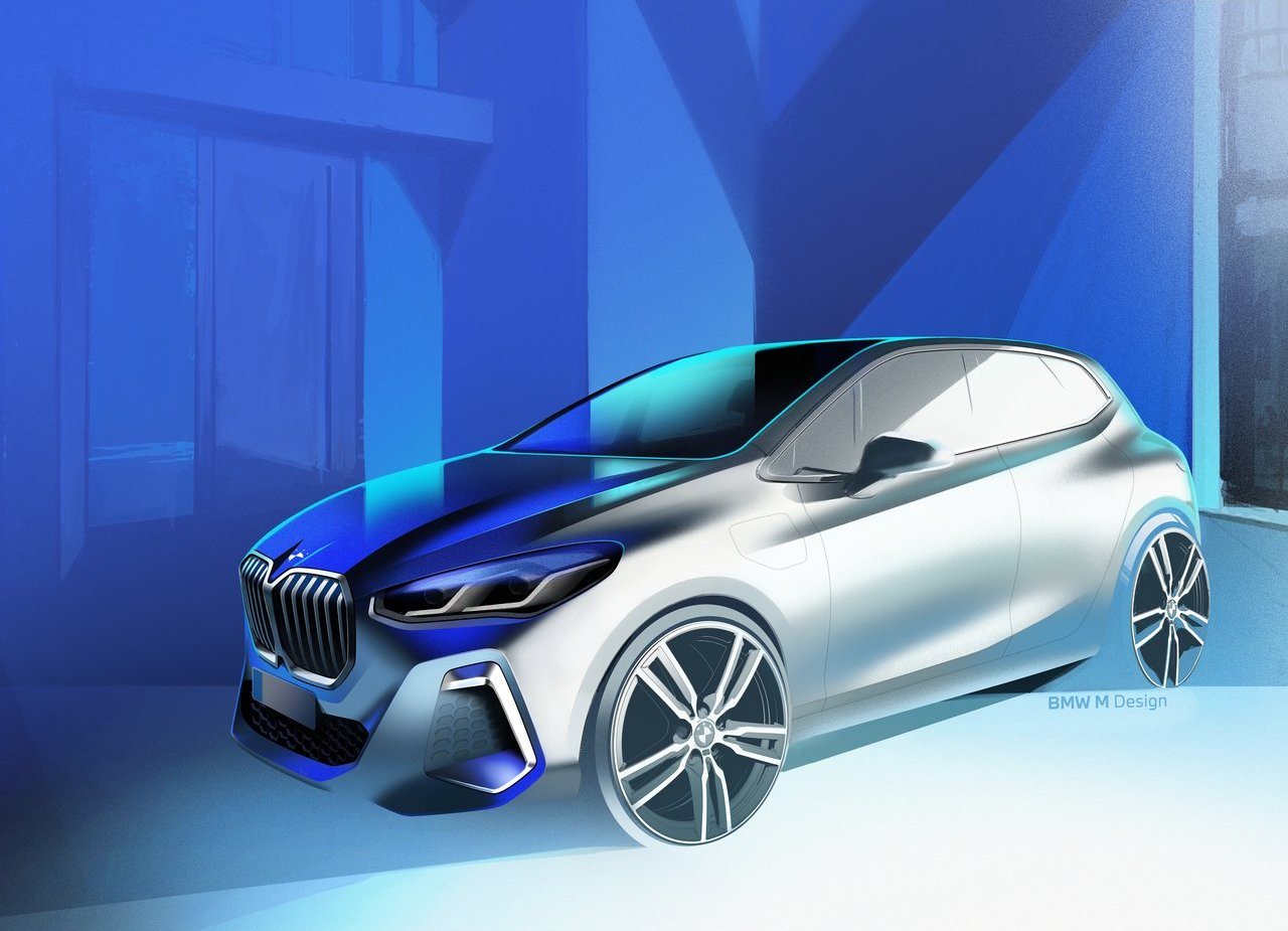 2022 - BMW 2 SERIES ACTIVE TOURER, foto 129