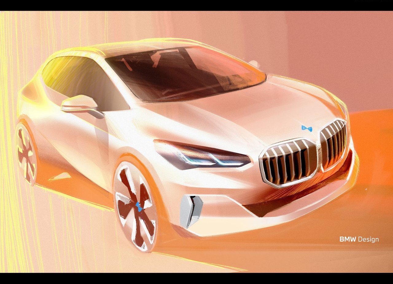 2022 - BMW 2 SERIES ACTIVE TOURER, foto 130