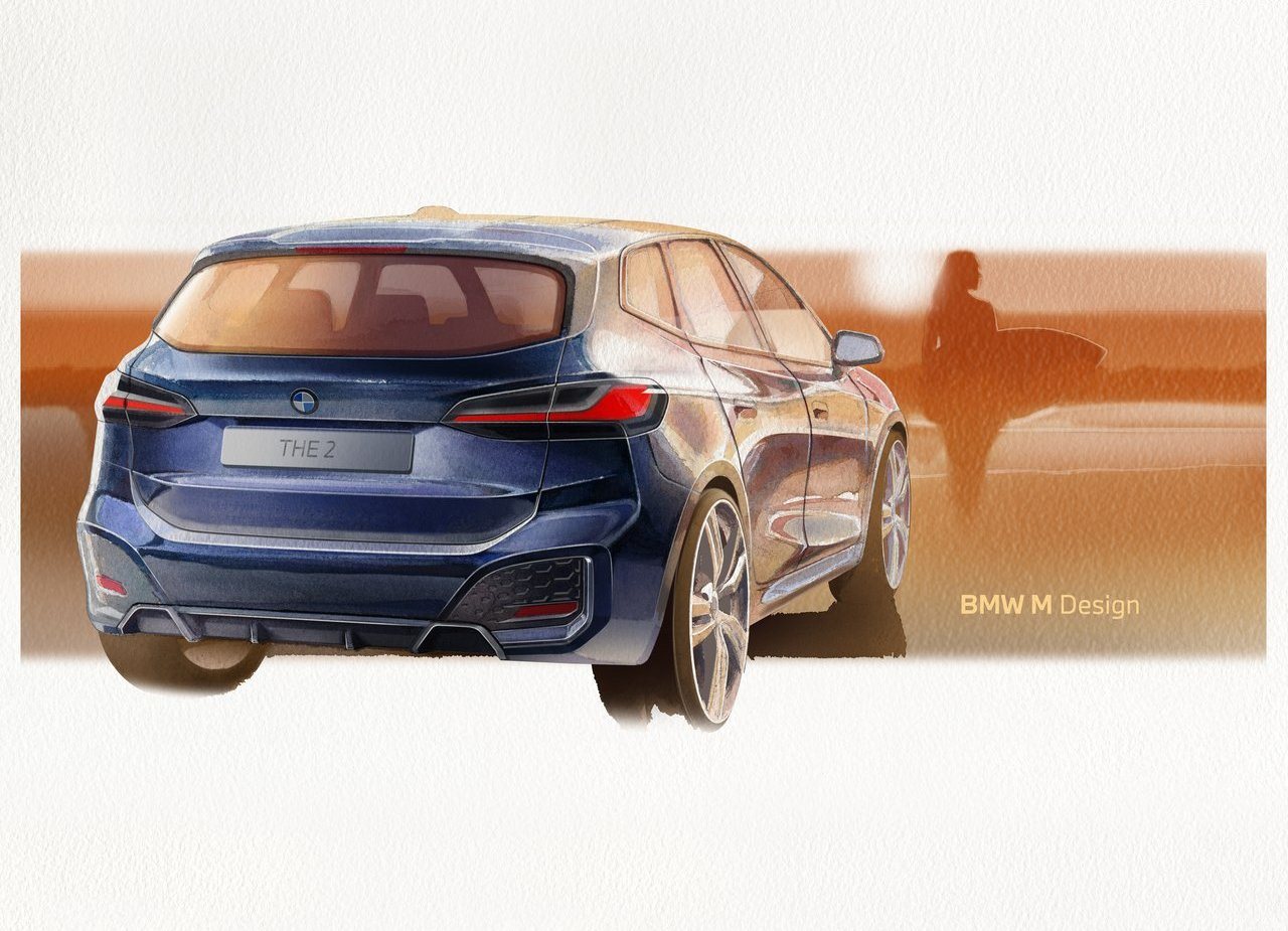 2022 - BMW 2 SERIES ACTIVE TOURER, foto 132