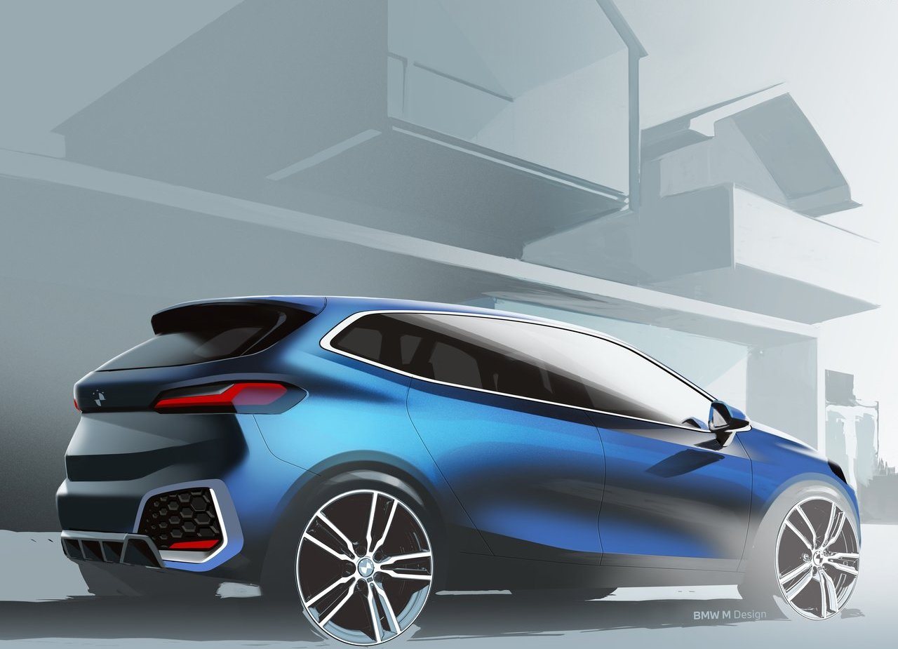 2022 - BMW 2 SERIES ACTIVE TOURER, foto 133