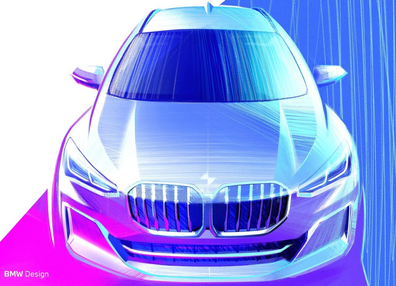 2022 - BMW 2 SERIES ACTIVE TOURER, foto 136