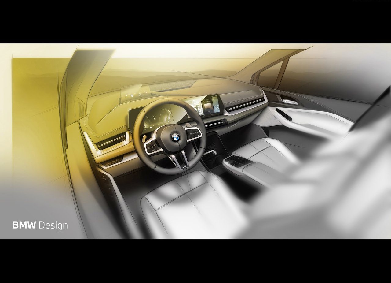 2022 - BMW 2 SERIES ACTIVE TOURER, foto 144