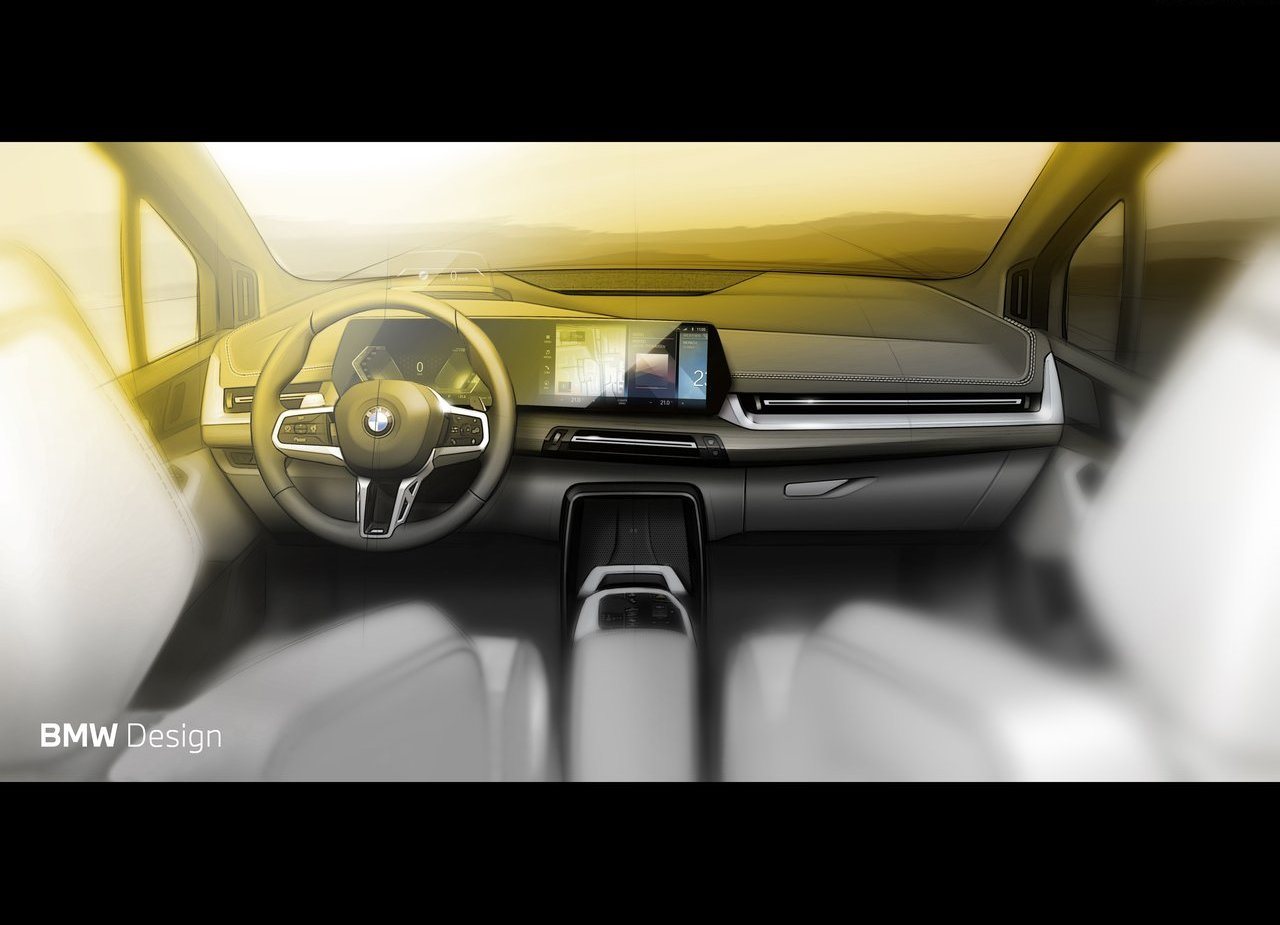 2022 - BMW 2 SERIES ACTIVE TOURER, foto 145