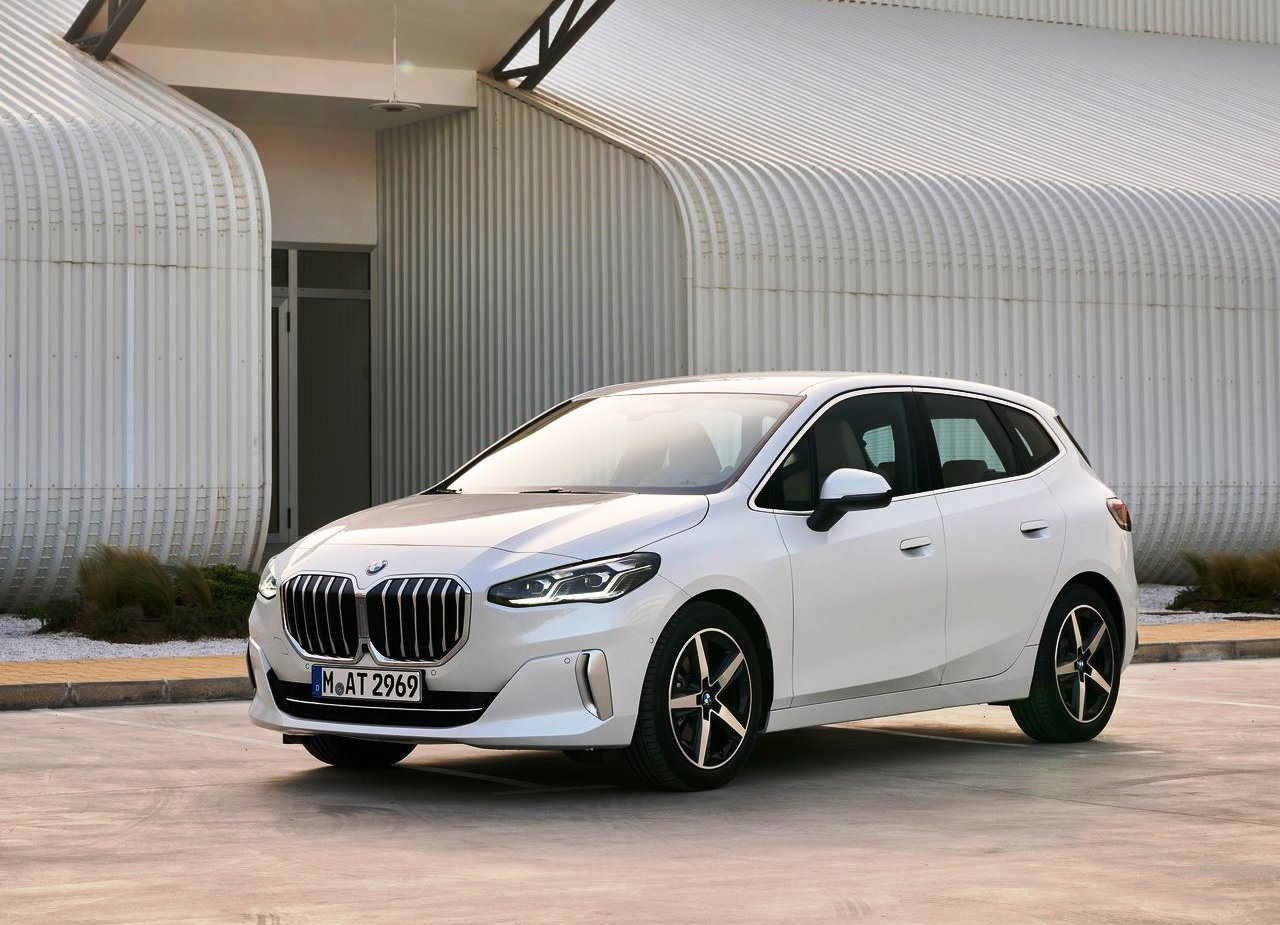 2022 - BMW 2 SERIES ACTIVE TOURER, foto 152