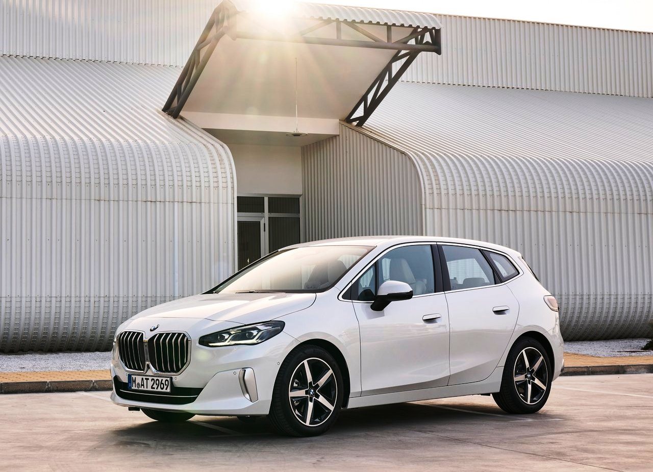 2022 - BMW 2 SERIES ACTIVE TOURER, foto 154