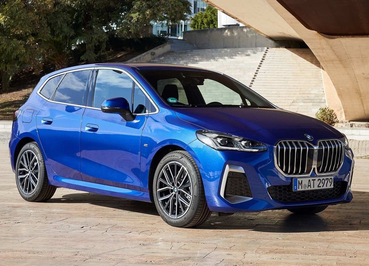 2022 - BMW 2 SERIES ACTIVE TOURER, foto 157