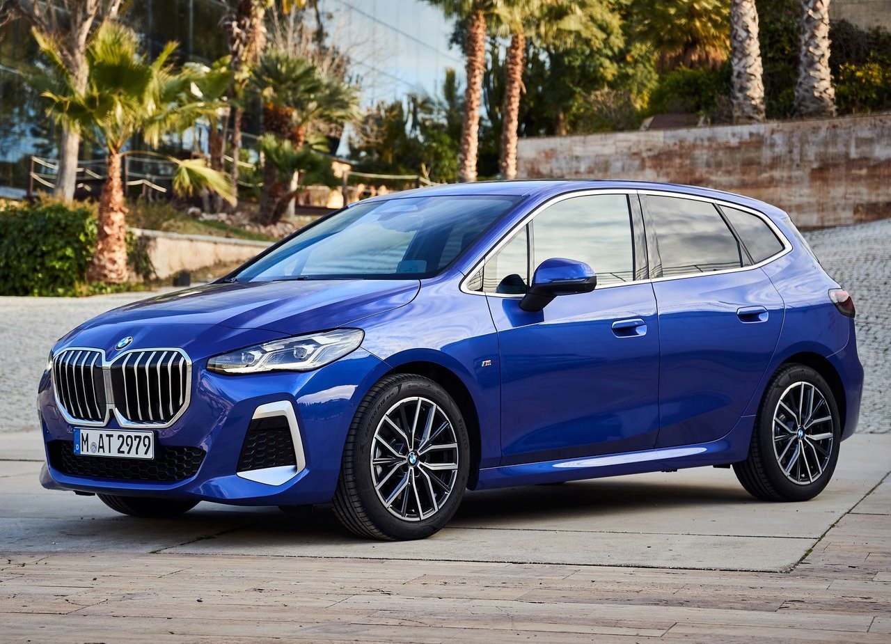2022 - BMW 2 SERIES ACTIVE TOURER, foto 169