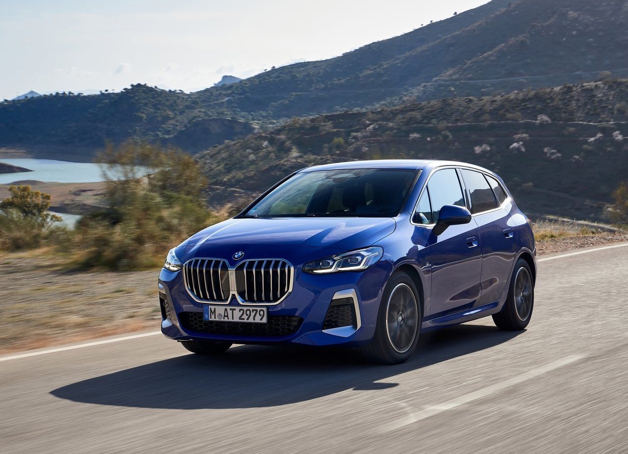 2022 - BMW 2 SERIES ACTIVE TOURER, foto 172