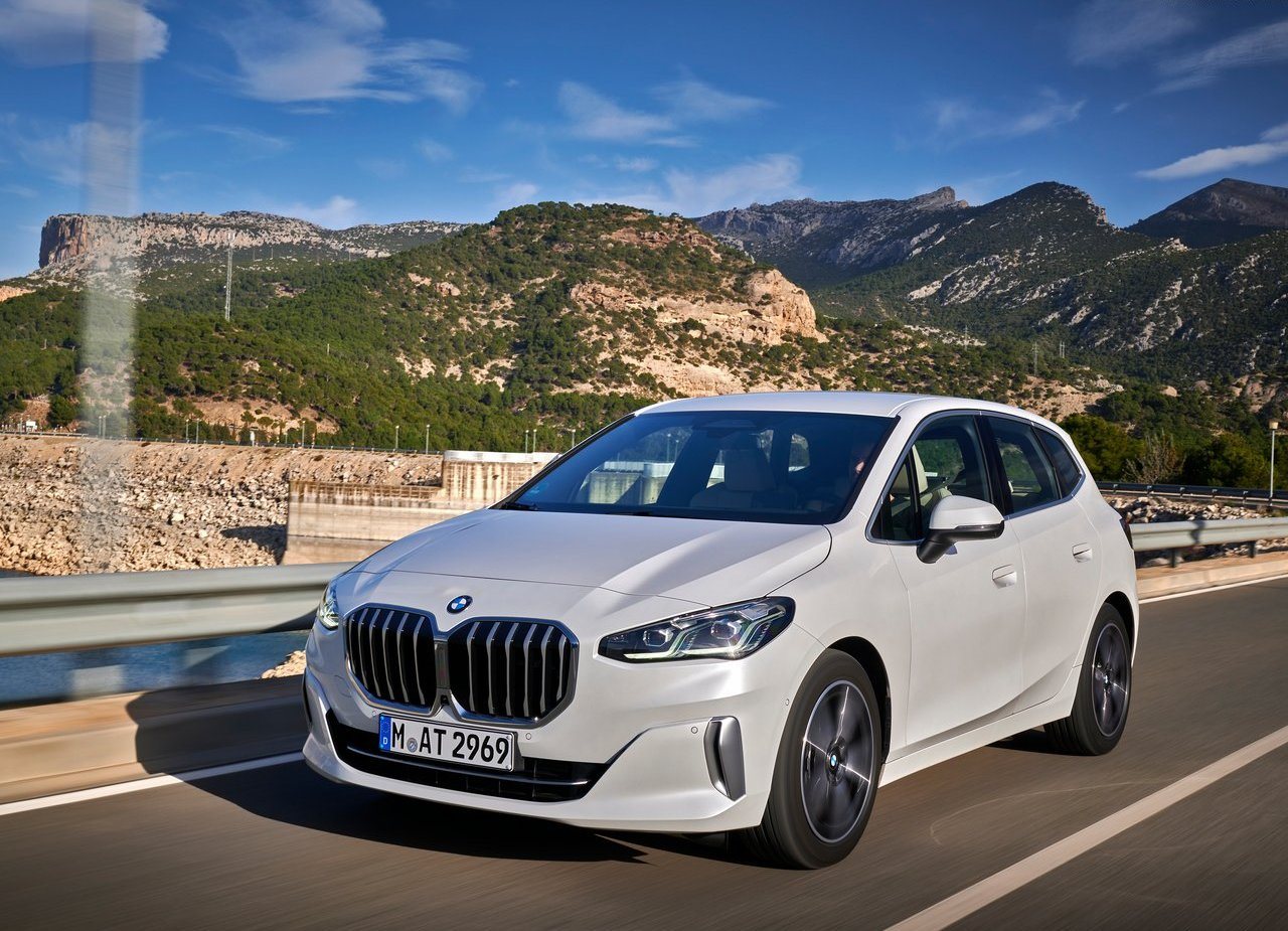 2022 - BMW 2 SERIES ACTIVE TOURER, foto 188