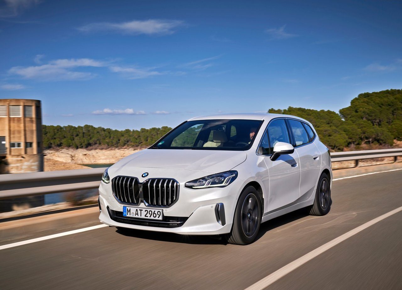 2022 - BMW 2 SERIES ACTIVE TOURER, foto 189