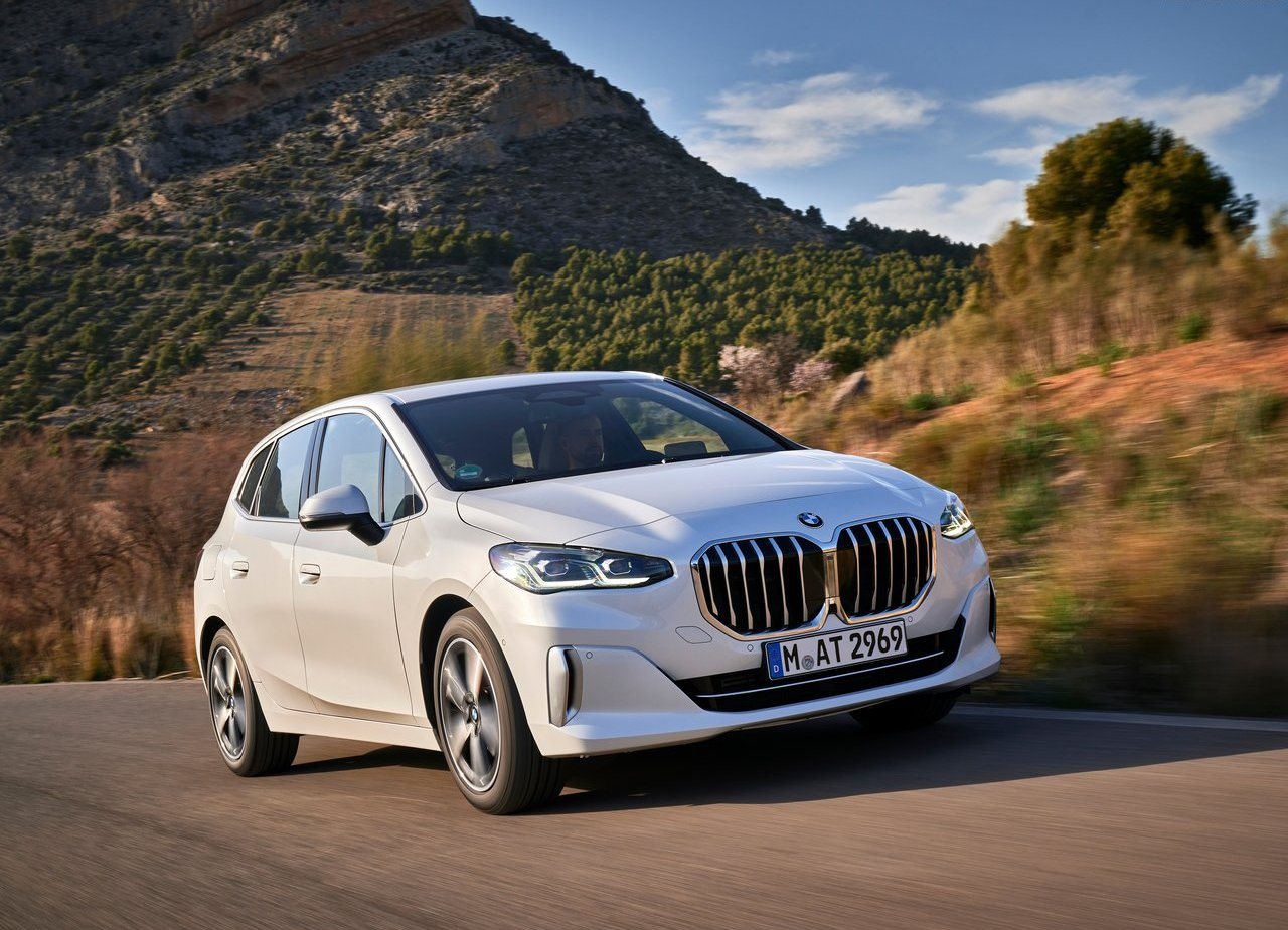 2022 - BMW 2 SERIES ACTIVE TOURER, foto 204