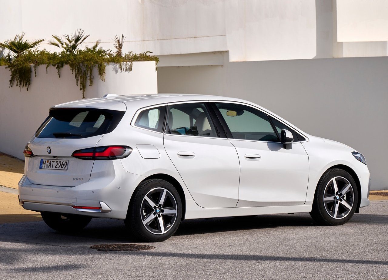 2022 - BMW 2 SERIES ACTIVE TOURER, foto 223