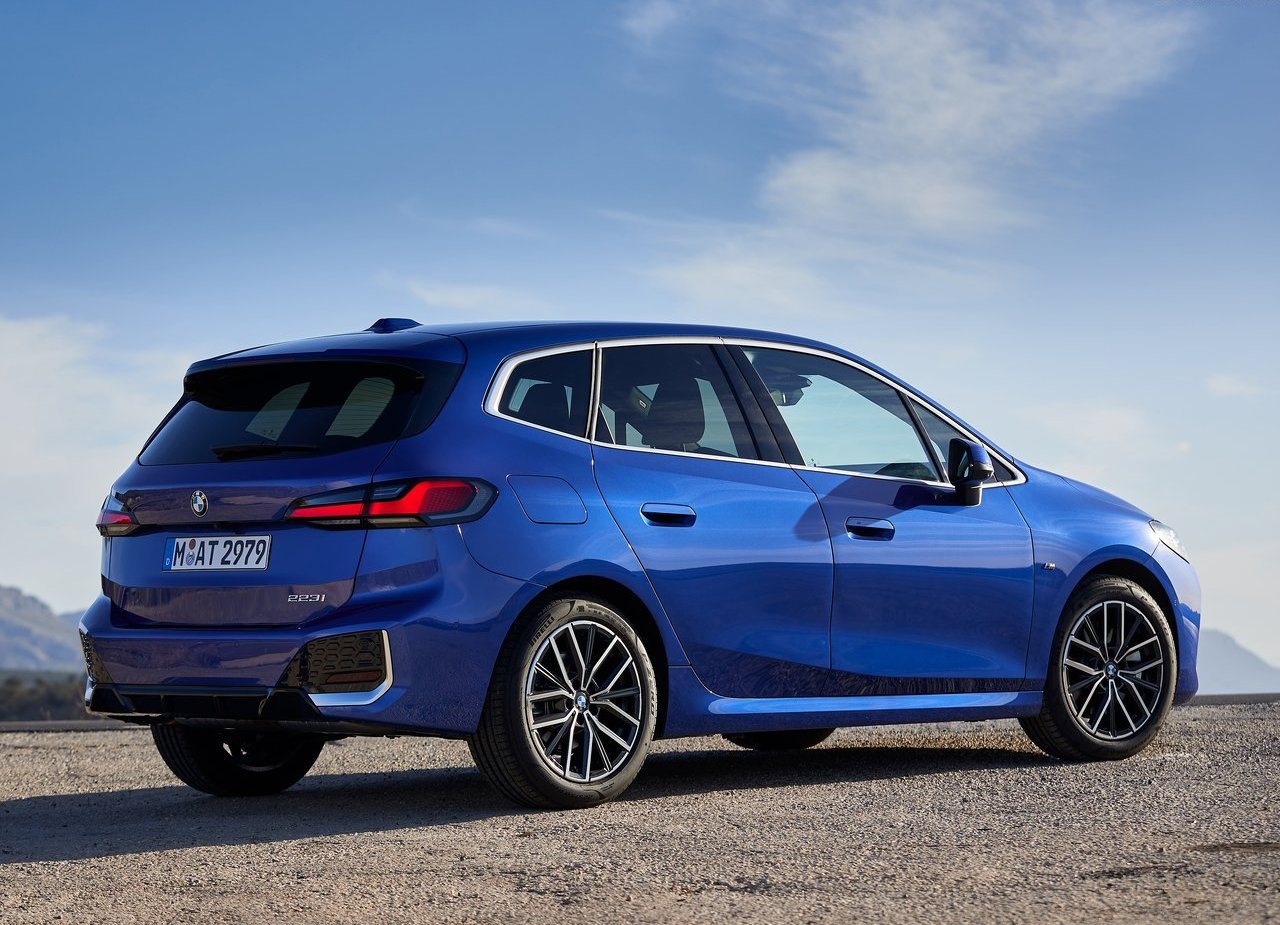 2022 - BMW 2 SERIES ACTIVE TOURER, foto 224