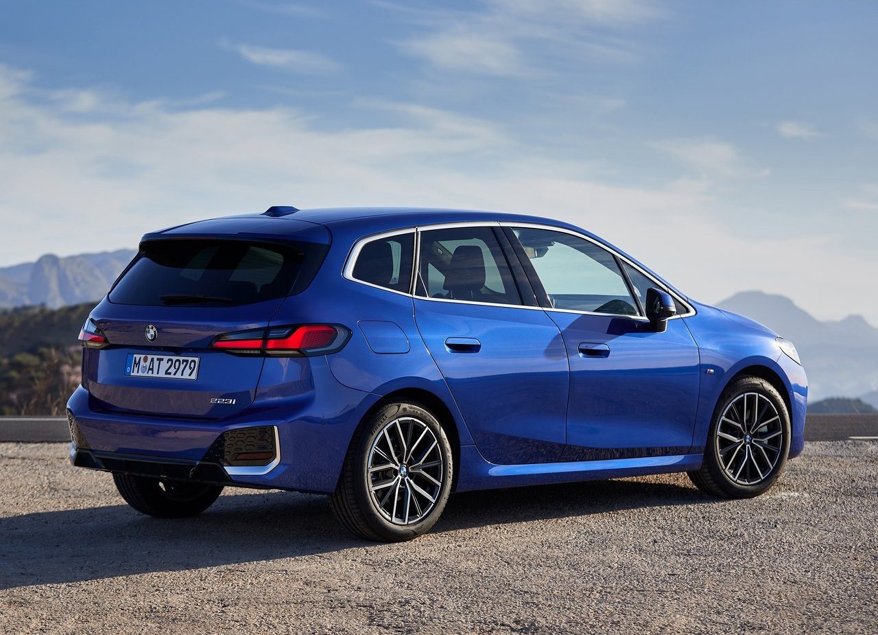 2022 - BMW 2 SERIES ACTIVE TOURER, foto 225