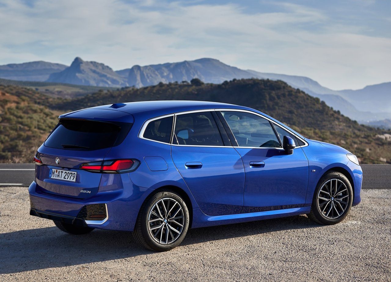 2022 - BMW 2 SERIES ACTIVE TOURER, foto 226