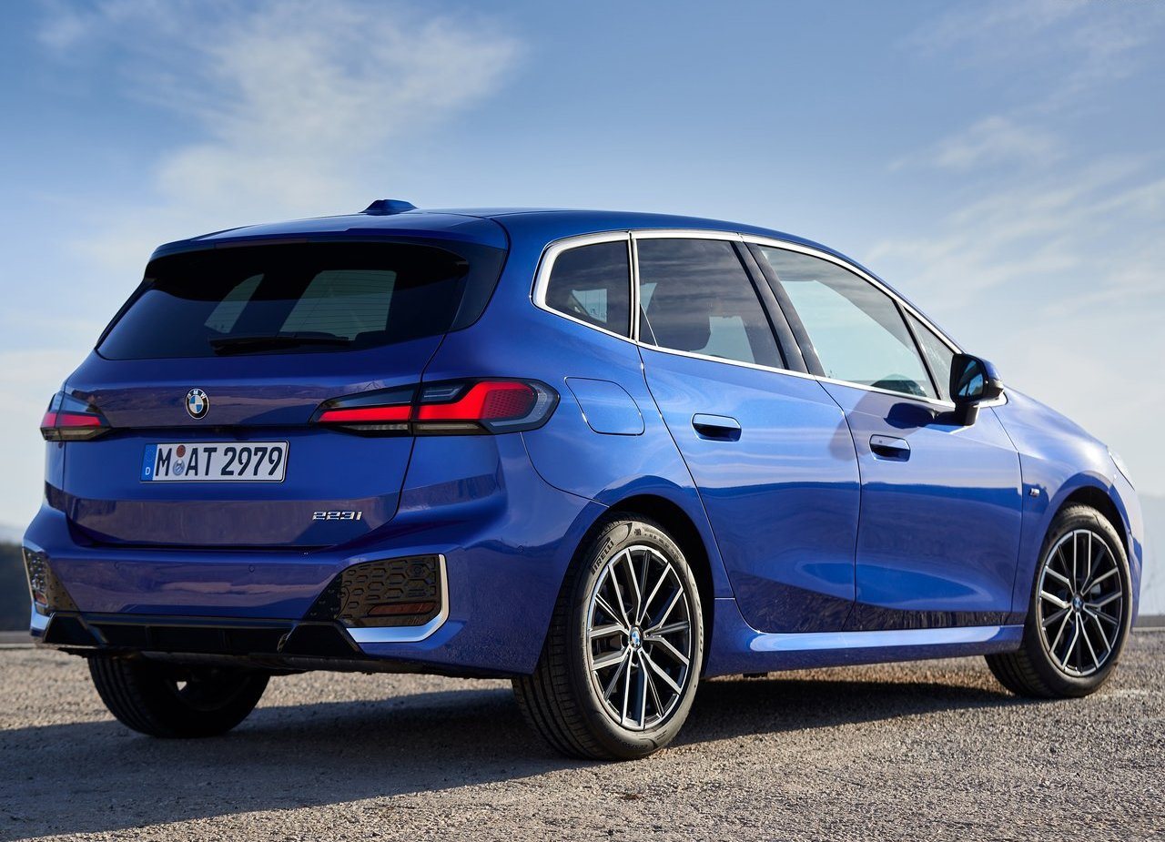 2022 - BMW 2 SERIES ACTIVE TOURER, foto 227