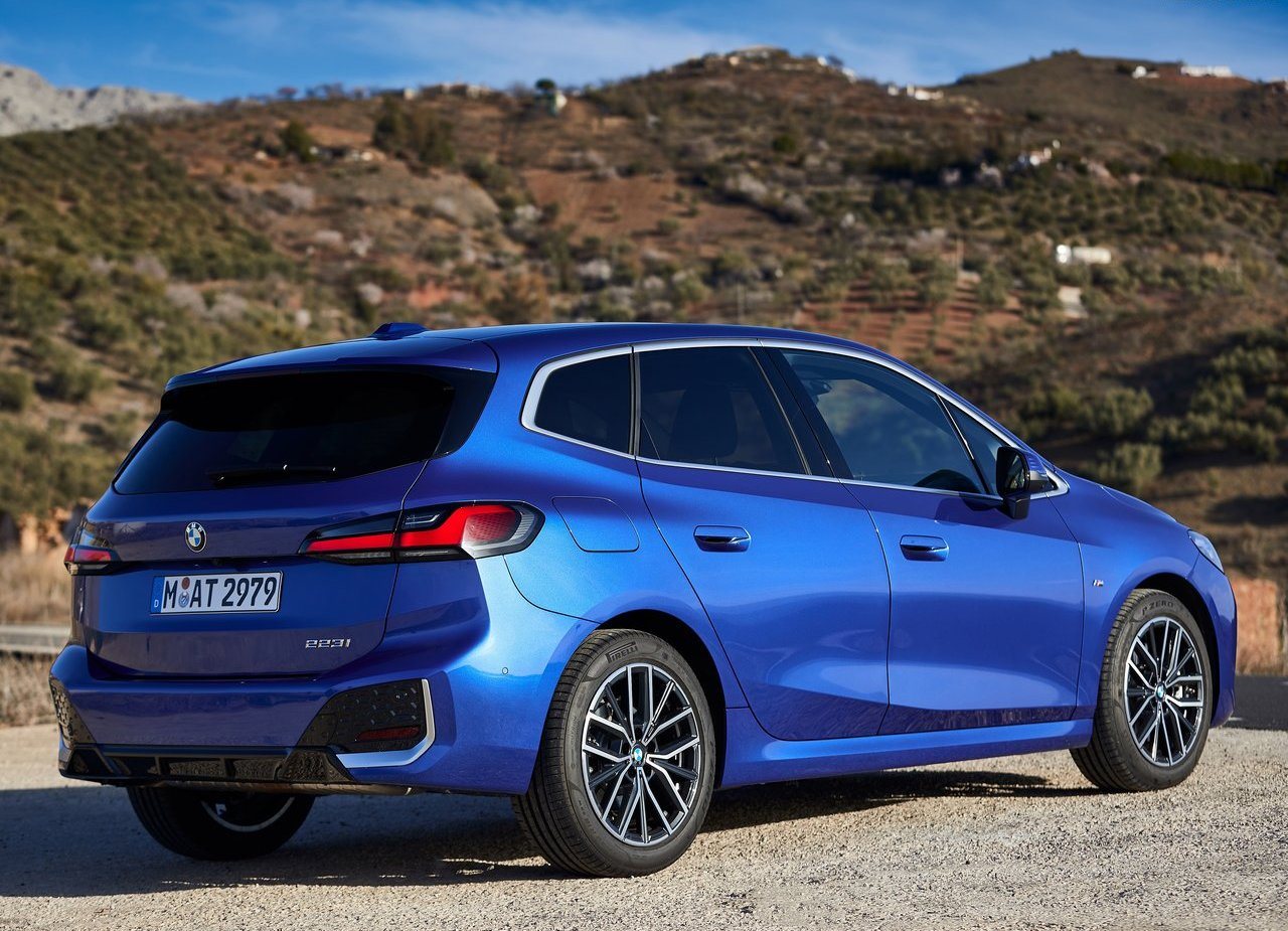 2022 - BMW 2 SERIES ACTIVE TOURER, foto 228