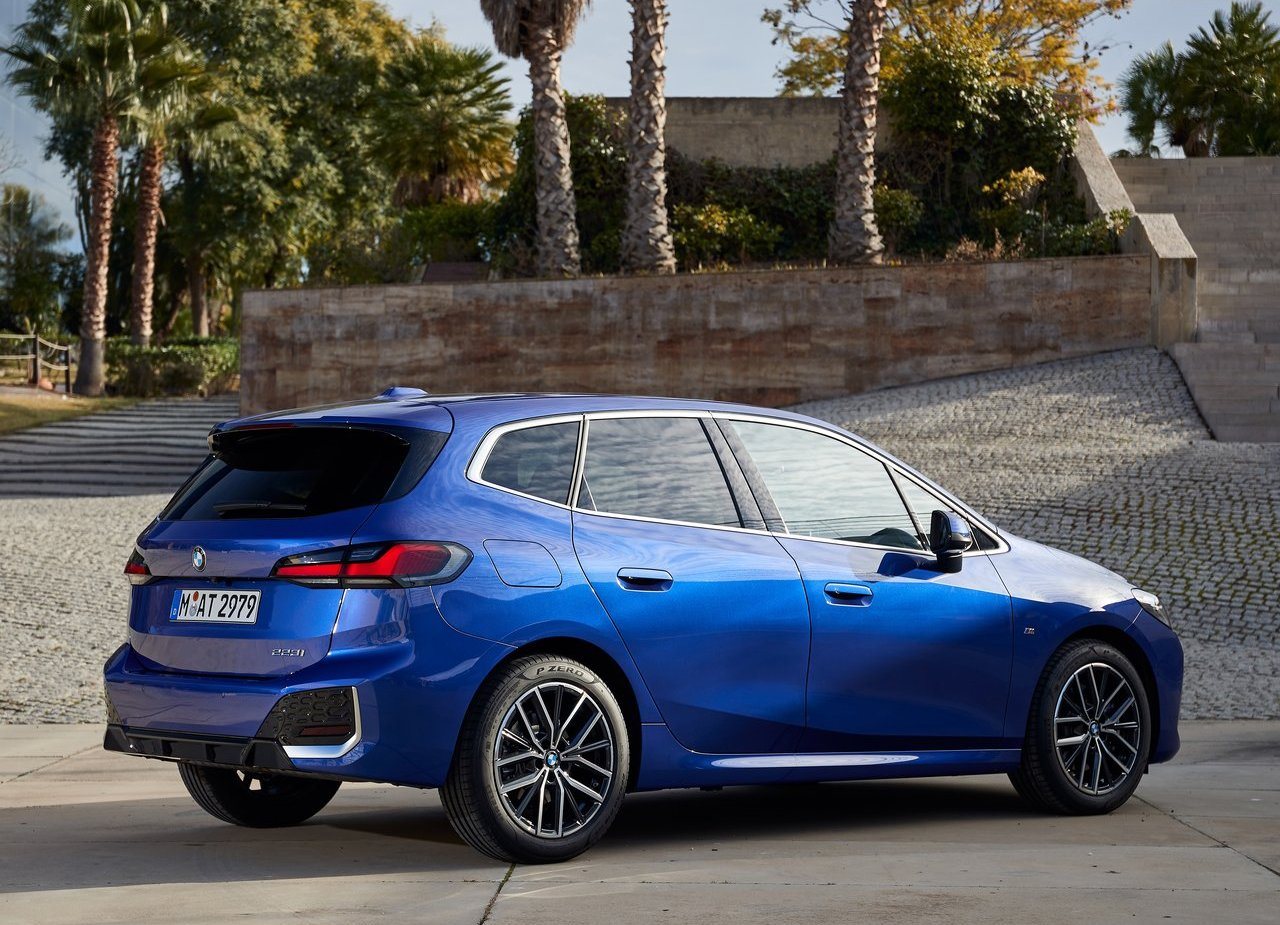 2022 - BMW 2 SERIES ACTIVE TOURER, foto 229