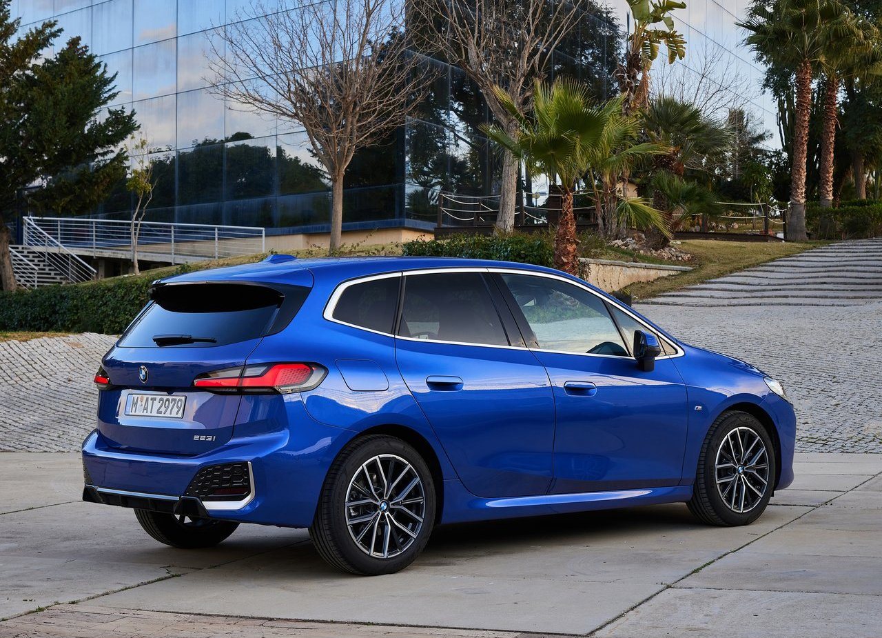 2022 - BMW 2 SERIES ACTIVE TOURER, foto 230