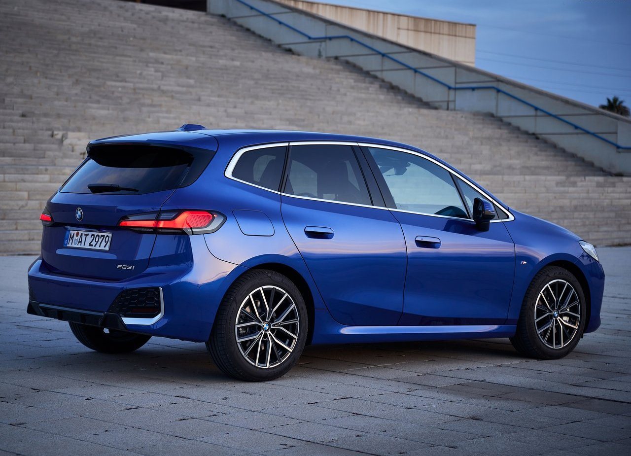 2022 - BMW 2 SERIES ACTIVE TOURER, foto 231