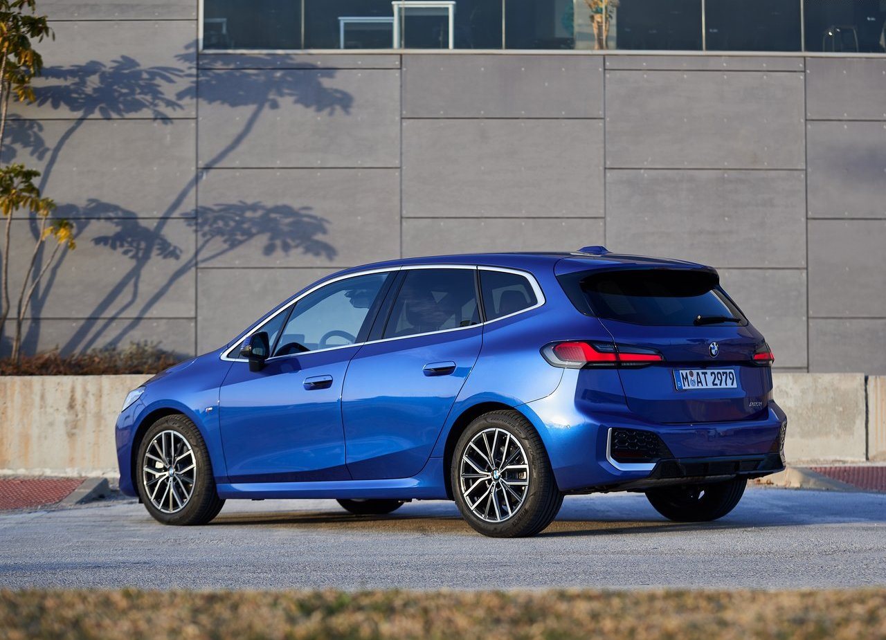 2022 - BMW 2 SERIES ACTIVE TOURER, foto 232