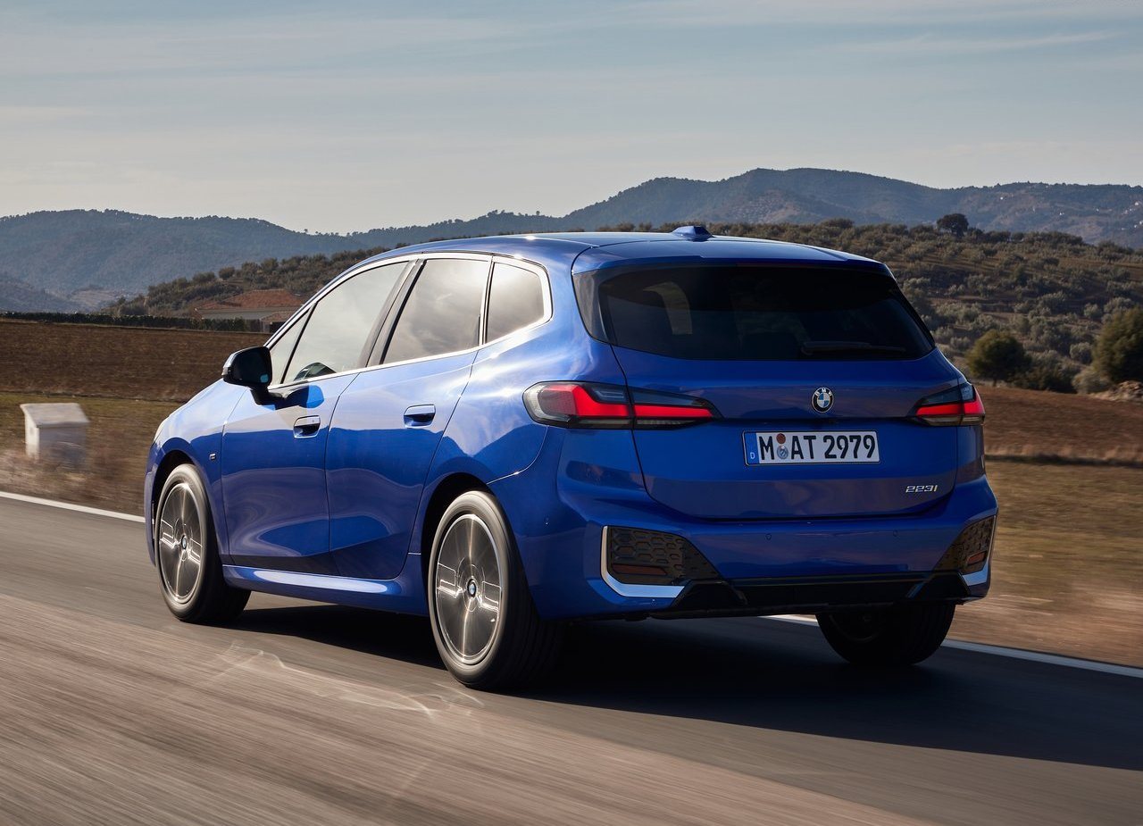 2022 - BMW 2 SERIES ACTIVE TOURER, foto 234