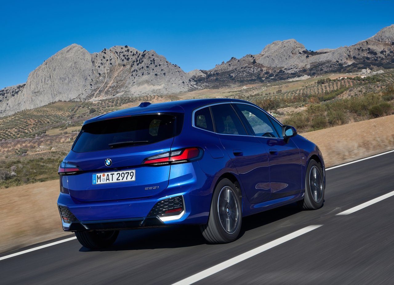 2022 - BMW 2 SERIES ACTIVE TOURER, foto 235