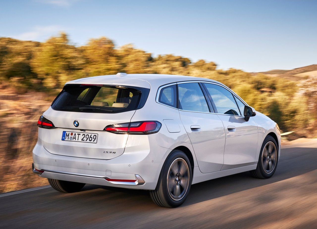 2022 - BMW 2 SERIES ACTIVE TOURER, foto 236